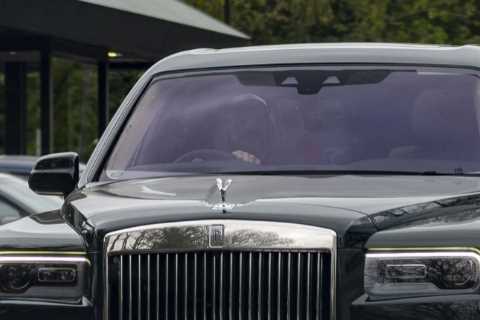 Tyson Fury buys celebratory McDonald’s in £300k Rolls-Royce after beating Dillian Whyte in historic ..