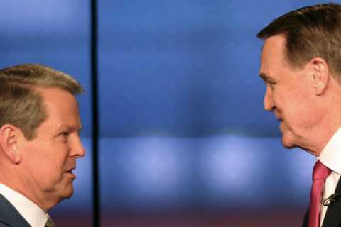 Kemp and Perdue Debate, Looking Back at 2020 and Ahead to Abrams