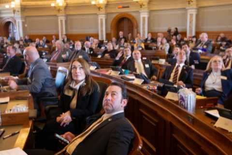 Kansas Congressional Map Is a Gerrymander, State Court Rules