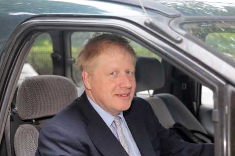 Boris Johnson racked up £4,000 in parking fines while working as motoring correspondent