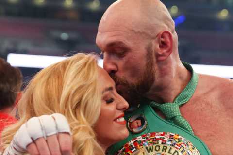 Tyson Fury ‘could return to ring for £100million’ after announcing retirement
