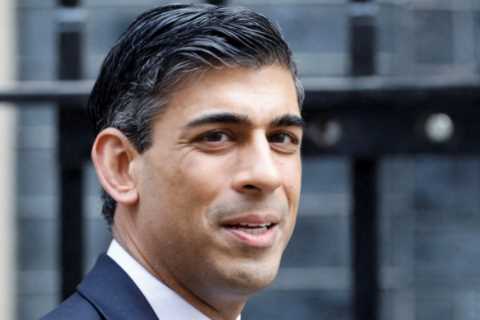 Rishi Sunak’s leadership hopes fade as he becomes LEAST popular Cabinet Minister among Tory members
