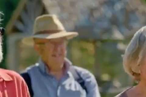 Antiques Roadshow guest gasps ‘can I sit down?’ after bombshell valuation – and warns husband..