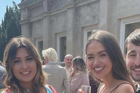 Gogglebox star Sophie Sandiford finds love with Irish hunk – and he’s already met her famous uncle