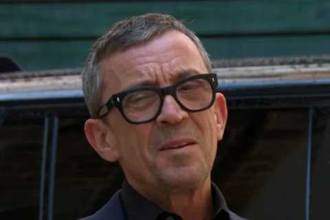 EastEnders villain Jonah first appeared on the soap 24 years ago in VERY dark forgotten storyline