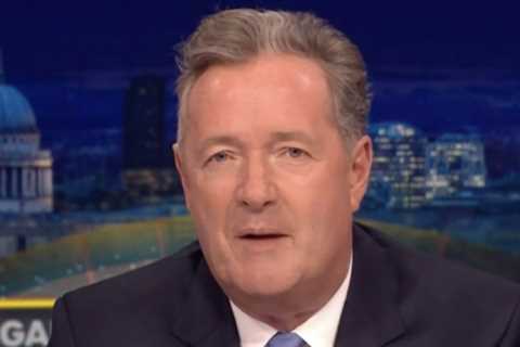 Piers Morgan reignites bitter feud with Jameela Jamil as she vows to quit Twitter