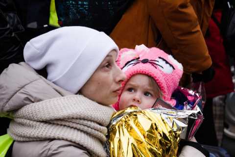 How Americans Can Sponsor Ukrainian Refugees