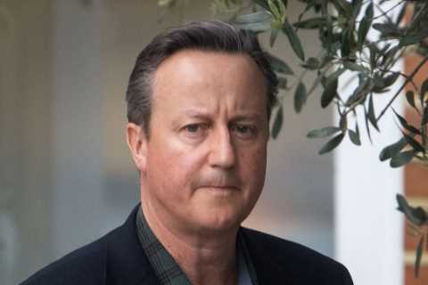David Cameron accuses groups attacking Government’s anti-extremism scheme of ‘enabling terrorism’