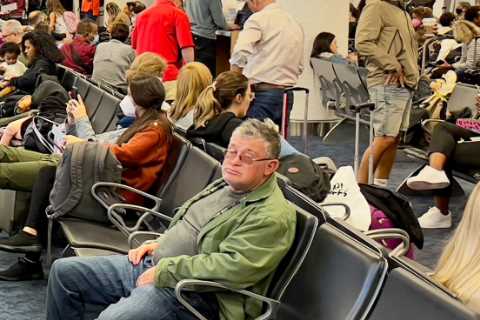 Who Ended the Travel Mask Mandate? A Vaccine Critic, a Florida Judge and 2 Anxious Travelers