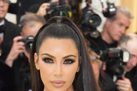 Kim Kardashian fans suspect she’ll wear iconic actress’ $5M dress to Met Gala after she drops ‘clue’