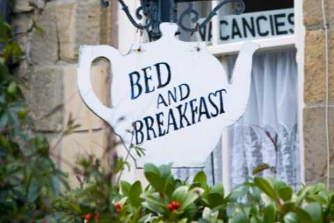 Boost for Brits as B&amp;Bs could finally be able to offer money-saving deals amid end to..