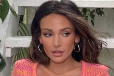 Michelle Keegan flashes her toned abs in new shoot after being called ‘fittest woman on earth’