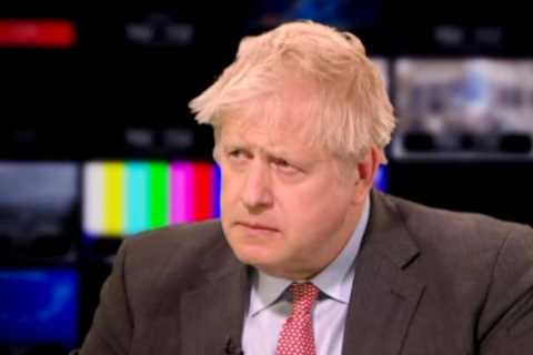 Boris Johnson threatens to ‘privatise the arse’ off Passport Office amid travel chaos