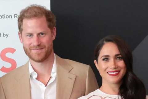 Meghan Markle was ‘desperate for prestige’ when she snared ‘mentally fragile’ Prince Harry,..