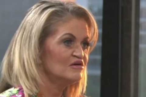 Danniella Westbrook says she ‘would have ended up dead’ if her drug habit hadn’t been exposed