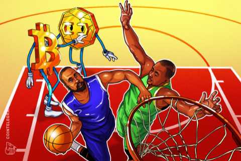 What major sports are paying athletes in crypto?