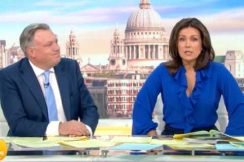 Good Morning Britain viewers are all saying the same thing as Susanna Reid returns from Poland..