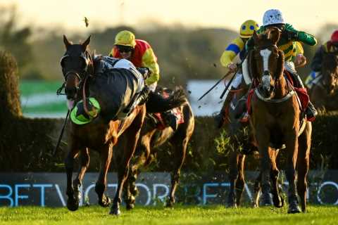 Punchestown Festival 2022 LIVE RESULTS – Follow the action from every race from Day One on Tuesday..