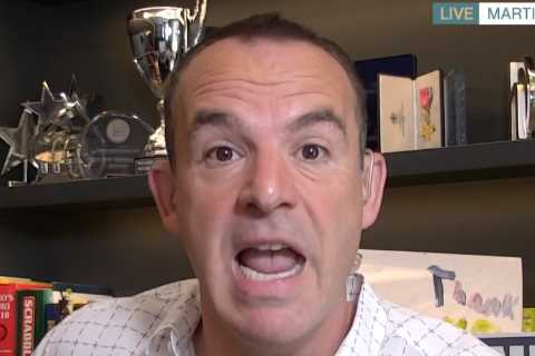 Martin Lewis yells and fights back tears as This Morning viewers fall victim to ‘lying, scamming..