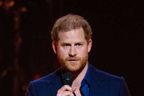 Prince Harry ‘WON’T attend Charles’ coronation if Camilla is made Queen’ at Westminster Abbey