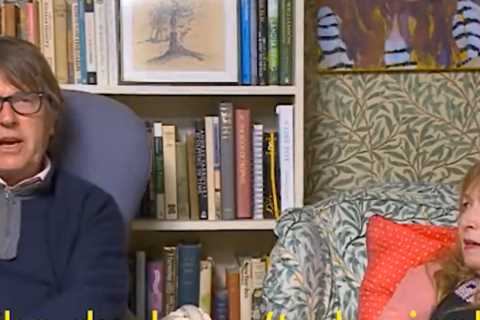 Gogglebox hit with over 100 Ofcom complaints from fans slamming extremely graphic scene between a..