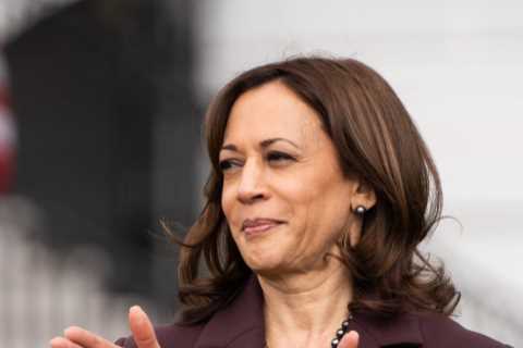Vice President Harris Tests Positive for Coronavirus