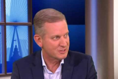 Jeremy Kyle fans all saying the same thing as he returns with Sharon Osbourne to The Talk
