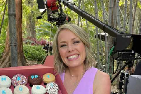 Today’s Dylan Dreyer shares huge career news as Ginger Zee and fans praise mom-of-three after..