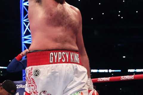 Tyson Fury backed to beat brothers Jake and Logan Paul at the SAME TIME in ‘Russian’ style MMA fight
