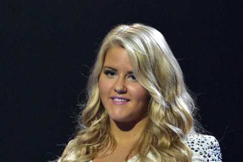 Britain’s Got Talent singer Hope Murphy unrecognisable 10 years after leaving judges open-mouthed..