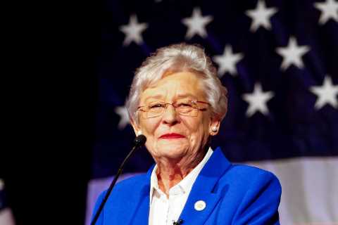 Provocateur in Pearls: Kay Ivey Races to the Right