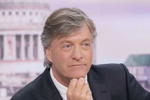 Richard Madeley ‘goes missing’ from Good Morning Britain AGAIN after revealing doubts about future..
