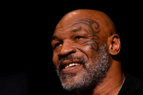Fan harassing Mike Tyson on airplane was like ‘headbutting a beehive’, says UFC legend Joe Rogan