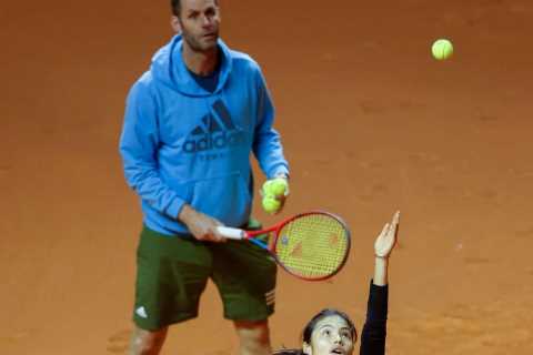 Emma Raducanu breaks her silence after sacking ANOTHER coach as US Open champ admits she’s..
