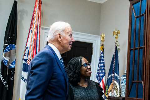 Coronavirus cases leave Senate Democrats temporarily without the votes they need to get some..