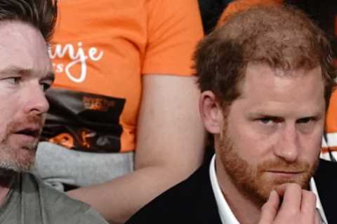 Staff at Prince Harry’s California mental health app in quit threat after ‘unethical’ pay cut