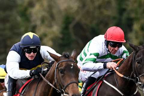 Punchestown Festival 2022 LIVE RESULTS – All the action from every race from Day Two on Wednesday..