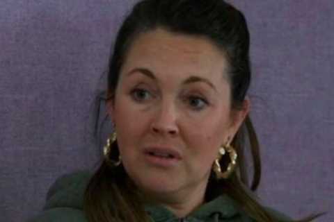 EastEnders fans break down in tears as Jean’s downward spiral sparks HUGE turning point for Stacey..