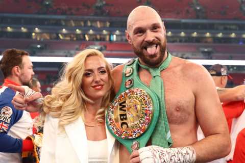 Anthony Joshua or Oleksandr Usyk can lure Tyson Fury out of retirement for unification fight,..