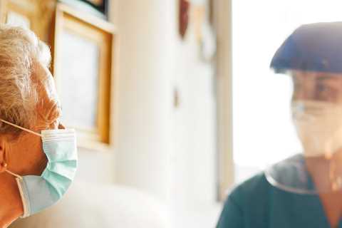 Sending pandemic hospital patients to care homes without testing ruled unlawful