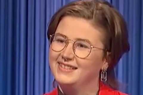 NBC News blasted for ‘bizarre’ tweet about Jeopardy! champ Mattea Roach as fans rage ‘shame on you!’