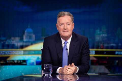 Piers Morgan: Uncensored’s ratings boom as show tops BBC and Sky News combined on launch week