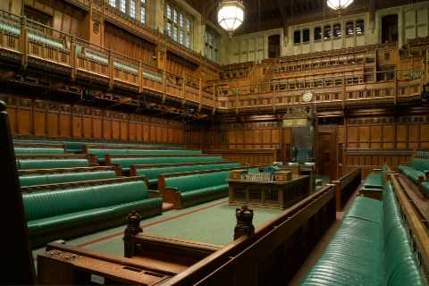 Tory MP caught watching PORN in Commons chamber by disgusted colleagues