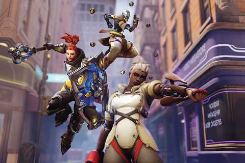 Overwatch 2 beta – how to join for free from today