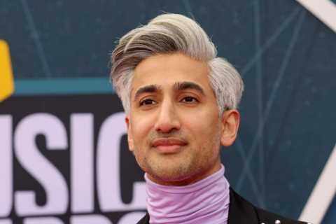 Who is Tan France, how old is the Queer Eye fashion king and who is his husband Rob?