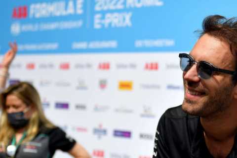 Formula E leader Jean-Eric Vergne is relishing pressure ahead of home race in Monaco