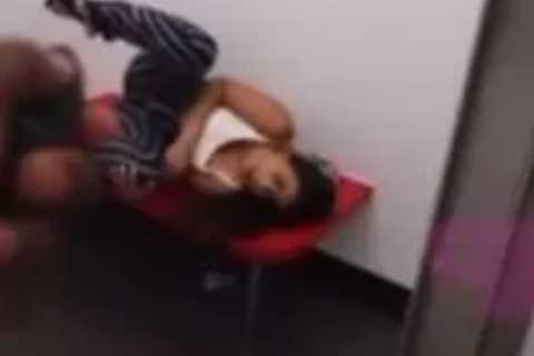 Blac Chyna shocks fans by posting another raunchy, NSFW video on Instagram as she battles..