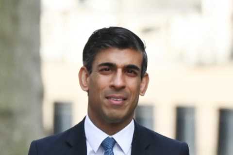 Rishi Sunak tells energy bosses to invest in UK or face crippling windfall tax