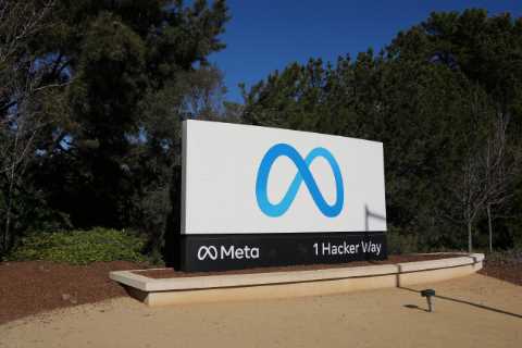 Meta, Facebook’s parent, reports a 21 percent drop in profits.