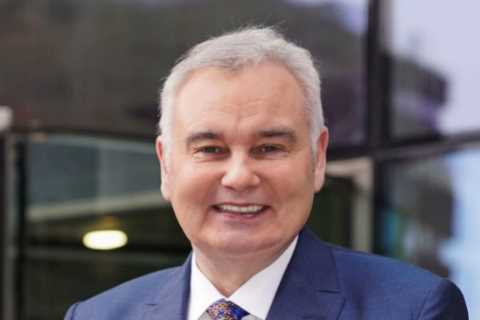 Eamonn Holmes slammed by hundreds of Ofcom complaints after calling for Prince Harry to be ‘thrown..